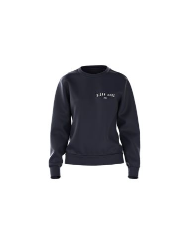Bjorn Borg HER BB LOGO CREW 1ST NIGHT SKY NA002