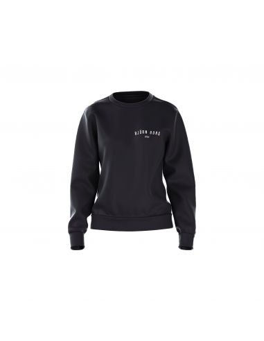 Bjorn Borg HER BB LOGO CREW 1ST BLACK BEAUTY BK001