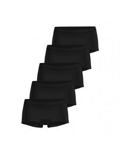 Bjorn Borg HER CORE MINISHORTS 5p 5PACK MULTIPACK 1 MP001