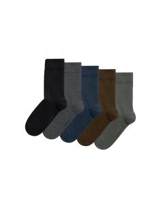 Bjorn Borg UNISEX ESSENTIAL ANKLE SOCK 5P 5PACK MULTIPACK 1 MP001