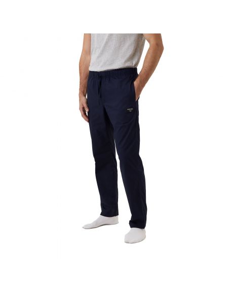 module het einde Stad bloem Bjorn Borg Heren Pyjama Pants Single Pack Core Poplin Night Sky NA002