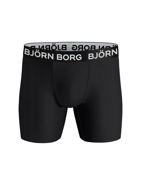 Bjorn Borg HIM PERFORMANCE BOXER 5p 5PACK MULTIPACK 1 MP001