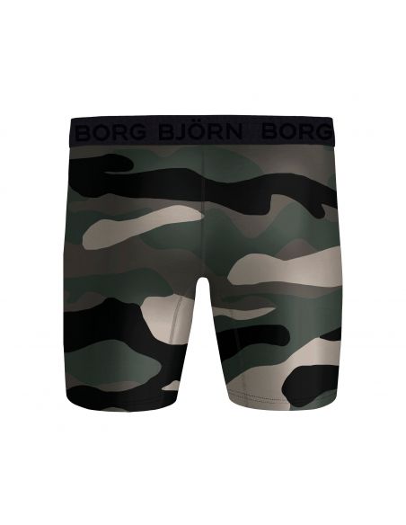 Bjorn Borg HIM PERFORMANCE BOXER LONG LEG 2p 2PACK MULTIPACK 1 MP001 10001281