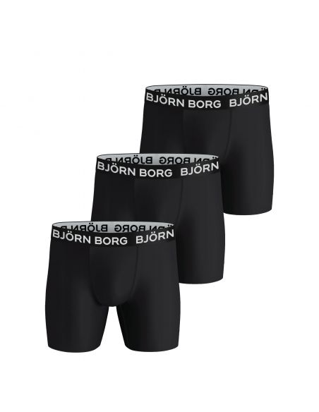 Bjorn Borg HIM PERFORMANCE BOXER 3p 3PACK MULTIPACK 1 MP001