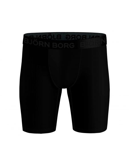 Bjorn Borg HIM PERFORMANCE BOXER LONG LEG 2p 2PACK MULTIPACK 1 MP001