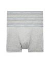 Calvin Klein Ondergoed 3Pack Boxershort Classic GREY Trunk