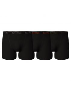 Calvin Klein Heren TRUNK 3PK 6GN 0000U2662G