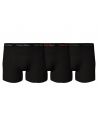 Calvin Klein Ondergoed 3Pack 6GN Trunk