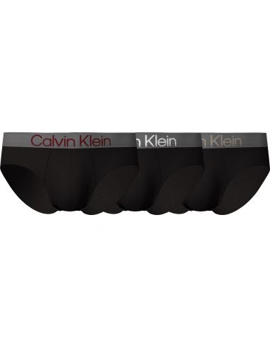 Calvin Klein Heren HIP BRIEF 3PK 6IE 000NB3073A