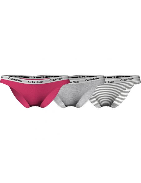 Calvin Klein Dames BIKINI 3PK 658 000QD3588E