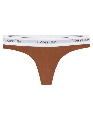 Calvin Klein Dames THONG GP4 000QF7050E