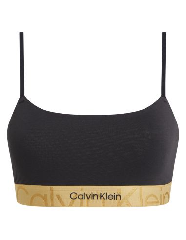 Calvin Klein Dames UNLINED BRALETTE UB1 000QF7052E