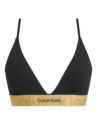 Calvin Klein Dames LGHT LINED TRIANGLE UB1 000QF7053E