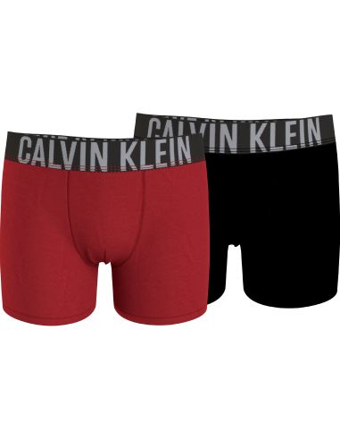 Calvin Klein Jongens 2PK BOXER BRIEF 0WF B70B700404