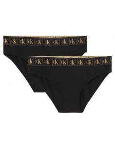 Calvin Klein Meisjes 2PK BIKINI 0R9 G80G800571