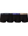 Calvin Klein Ondergoed 3Pack 6ED Low Rise Trunk