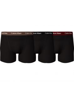 Calvin Klein Ondergoed 3Pack 6FA Trunk