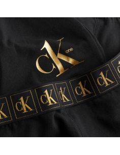 Calvin Klein Jongens Boxershorts 2Pack Intense Power Gold Black 0R9 2