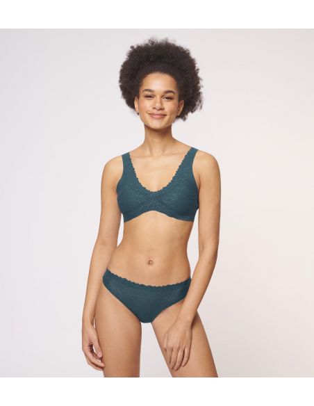 Sloggi Zero Feel Lace 2.0 Brazil Panty Secret Saloon