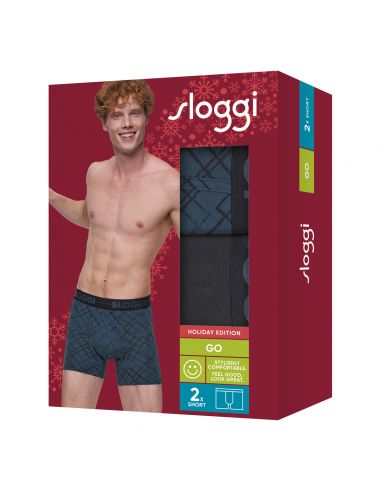 Sloggi Men GO Holiday Short