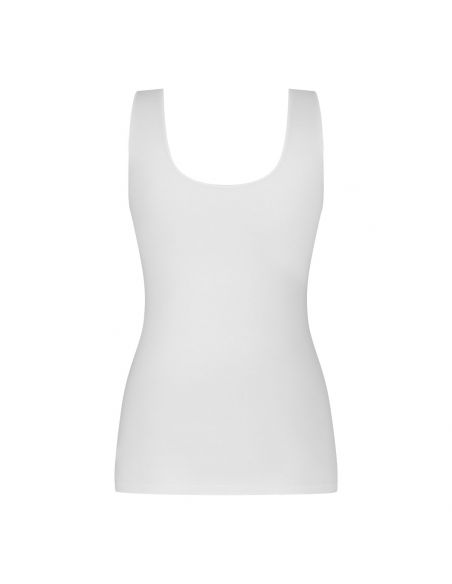 Ten Cate Dames Basics Singlet Lace Hemd Wit