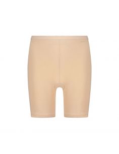 Ten Cate Dames Basics Long Shorts 2Pack Beige 2
