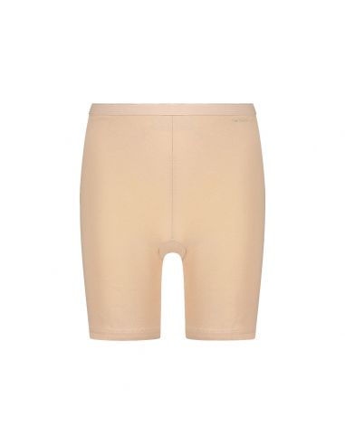 Ten Cate Dames Basics Long Shorts 2Pack Beige