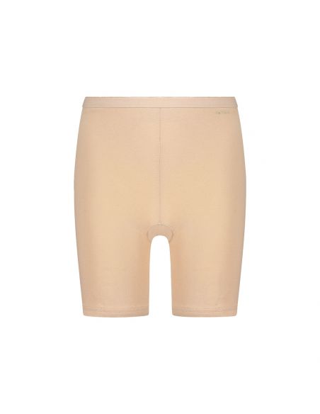 Ten Cate Dames Basics Long Shorts 2Pack Beige