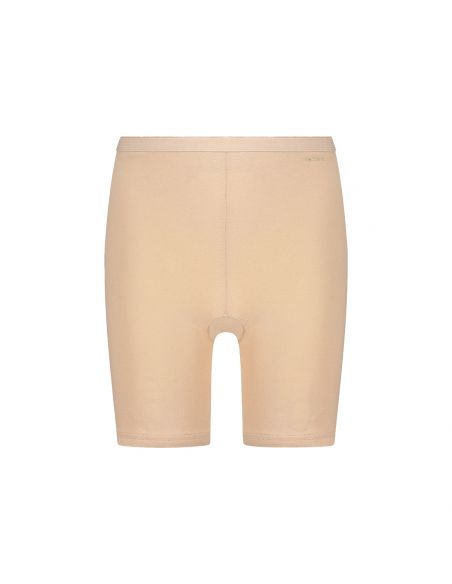 Ten Cate Dames Basics Long Shorts 2Pack Beige