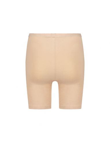 Ten Cate Dames Basics Long Shorts 2Pack Beige