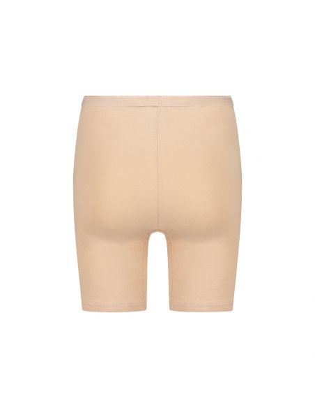 Ten Cate Dames Basics Long Shorts 2Pack Beige