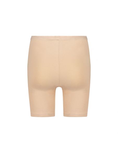 Ten Cate Dames Basics Long Shorts 2Pack Beige
