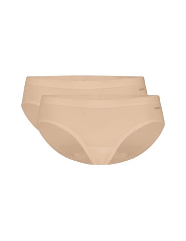 Ten Cate Dames Basics Bikini 2Pack Beige