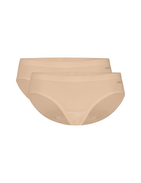 Ten Cate Dames Basics Bikini 2Pack Beige