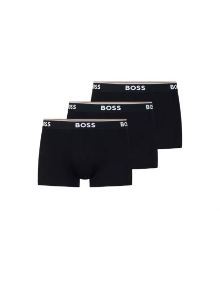 Hugo Boss Trunk 3P Power Zwart