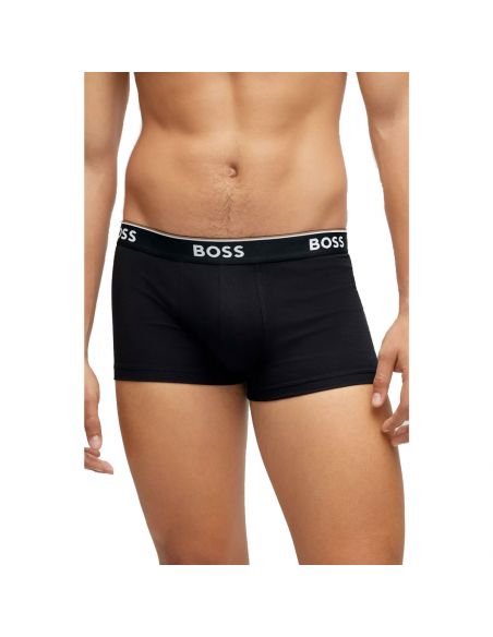 Hugo Boss Trunk 3P Power Zwart