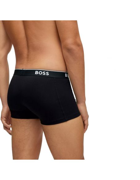 Hugo Boss Trunk 3P Power Zwart