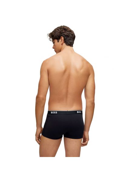 Hugo Boss Trunk 3P Power Zwart