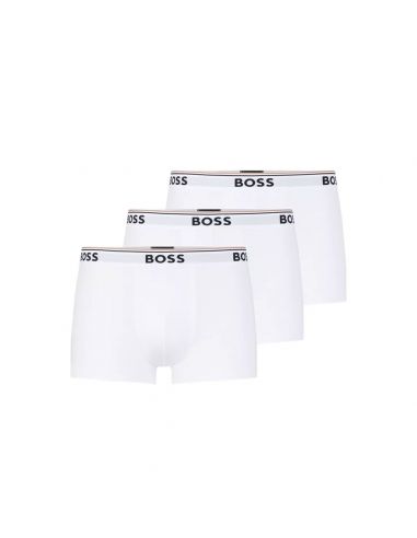 Hugo Boss Trunk 3P Power Wit