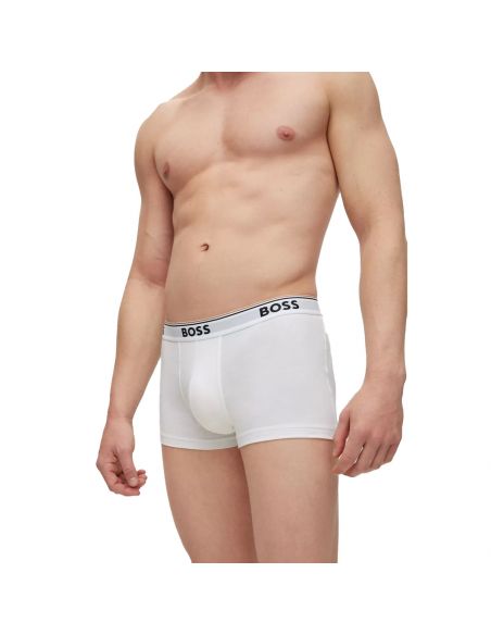 Hugo Boss Trunk 3P Power Wit