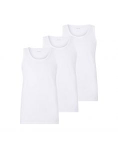 Hugo Boss Tank Top Classic 3Pack Wit