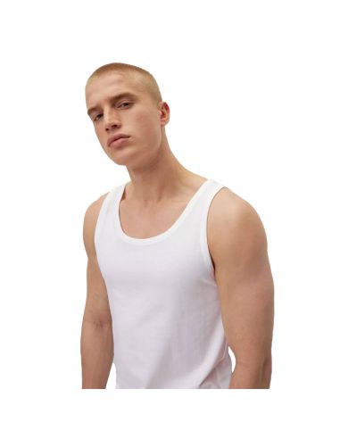 Hugo Boss Tank Top Classic 3Pack Wit