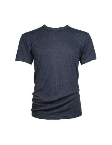 Beeren Heren ondergoed Shirt Thermo korte mouw navy