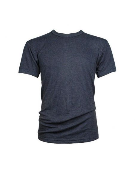 Beeren Heren ondergoed Shirt Thermo korte mouw navy