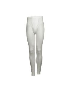 Beeren Heren Thermo pantalon wit
