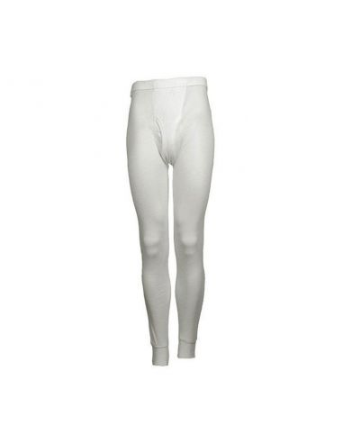 Beeren Heren Thermo pantalon wit