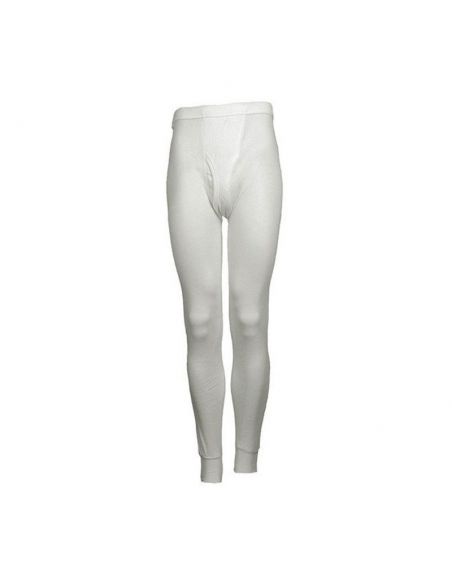 Beeren Heren Thermo pantalon wit