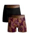 MuchachoMalo Cotton Modal Wolf 2Pack Heren Boxershorts