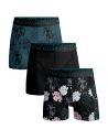 MuchachoMalo Batik 3Pack Heren Boxershorts