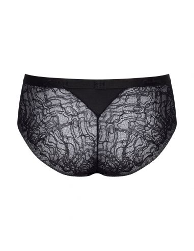Sloggi S Shadow Low Rise Cheeky Slip Zwart